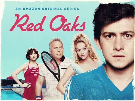 red oaks tv series